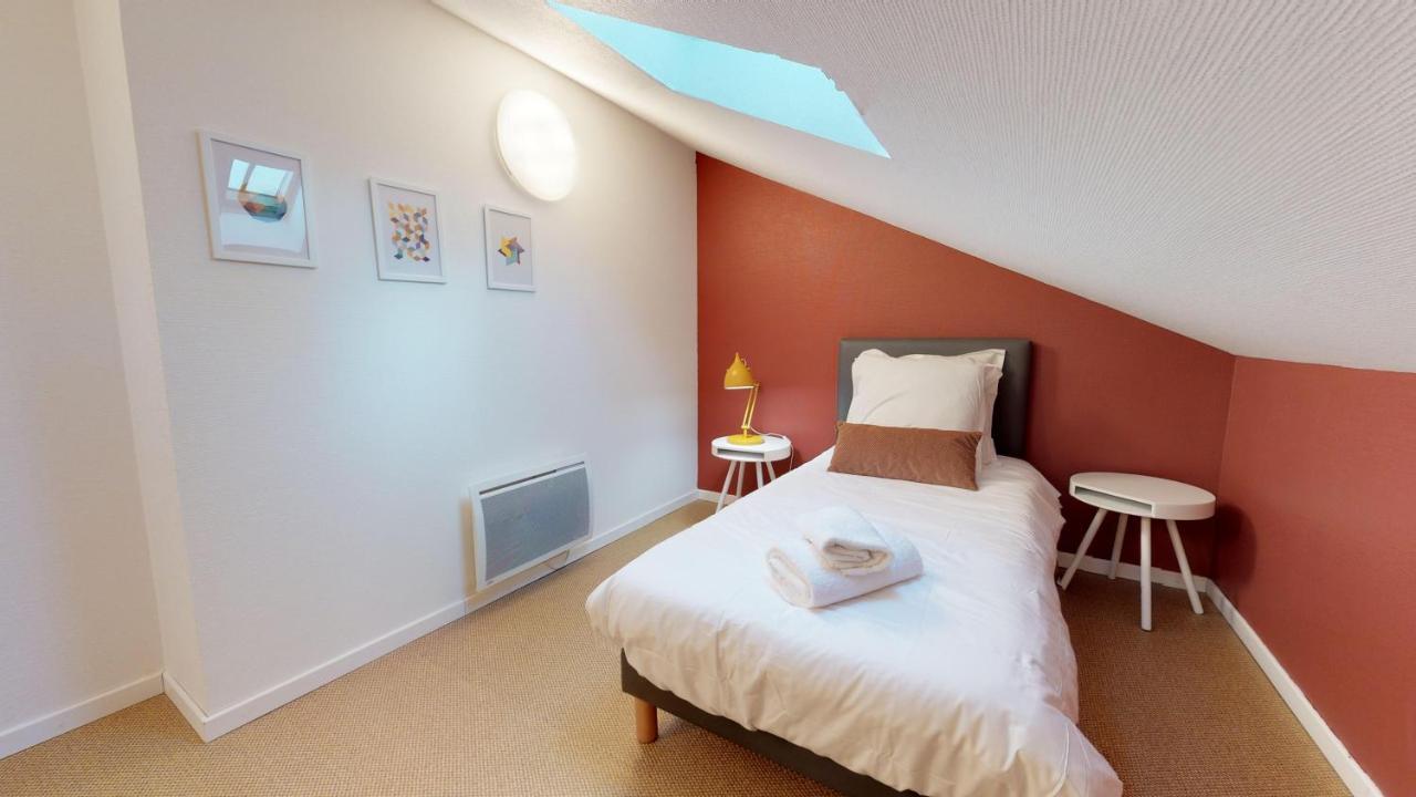 L'Entêté CLIM HYPERCENTRE 5-7 personnes Colmar Exterior foto