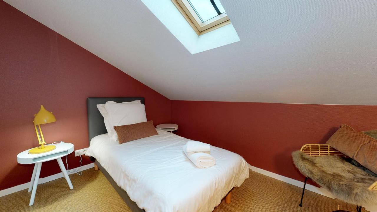 L'Entêté CLIM HYPERCENTRE 5-7 personnes Colmar Exterior foto