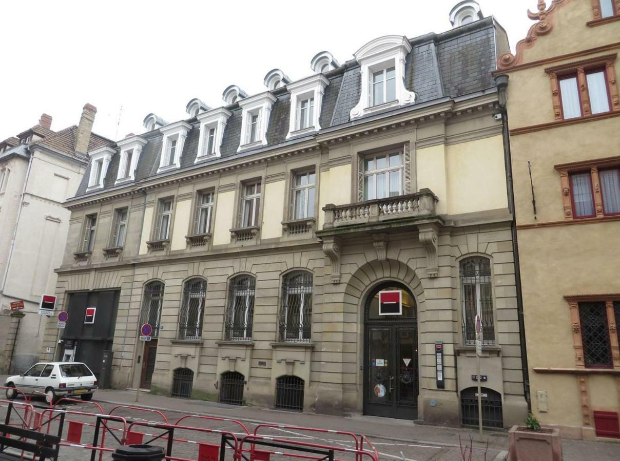 L'Entêté CLIM HYPERCENTRE 5-7 personnes Colmar Exterior foto